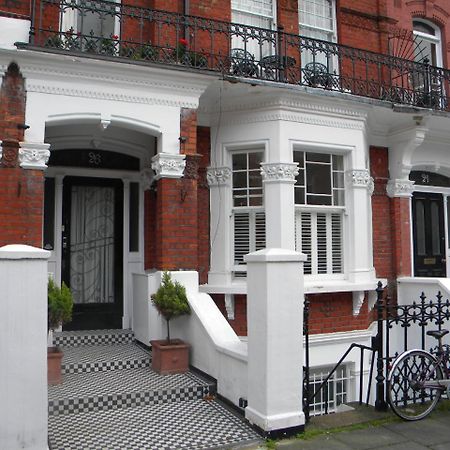 Kensington Apartments 里士满 外观 照片