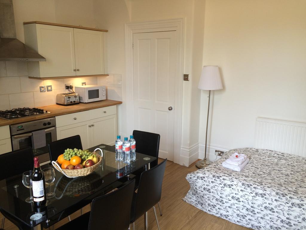 Kensington Apartments 里士满 客房 照片