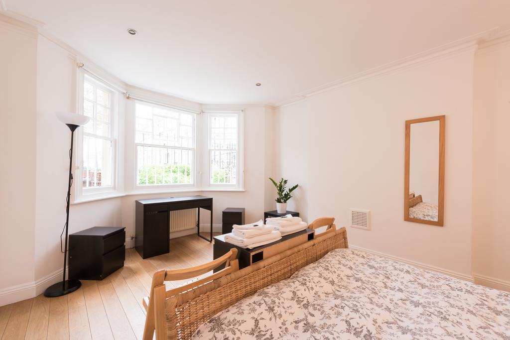 Kensington Apartments 里士满 外观 照片