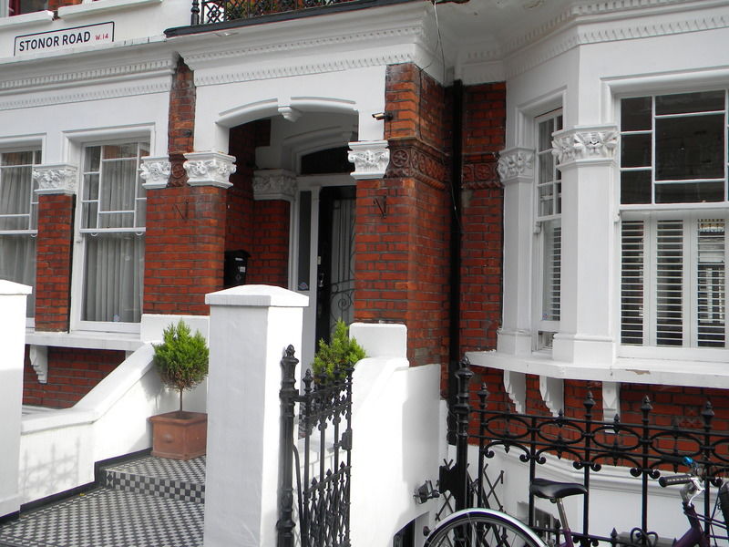 Kensington Apartments 里士满 外观 照片