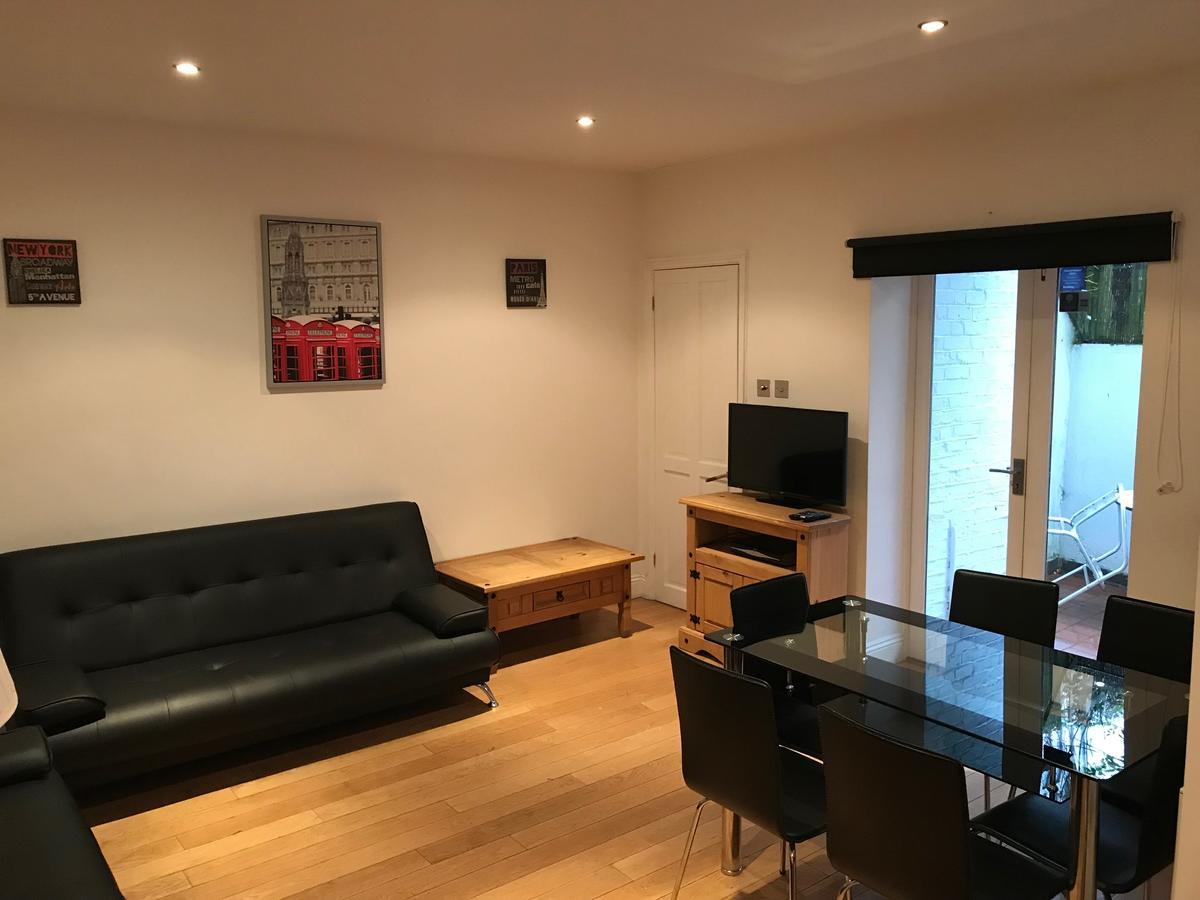 Kensington Apartments 里士满 外观 照片