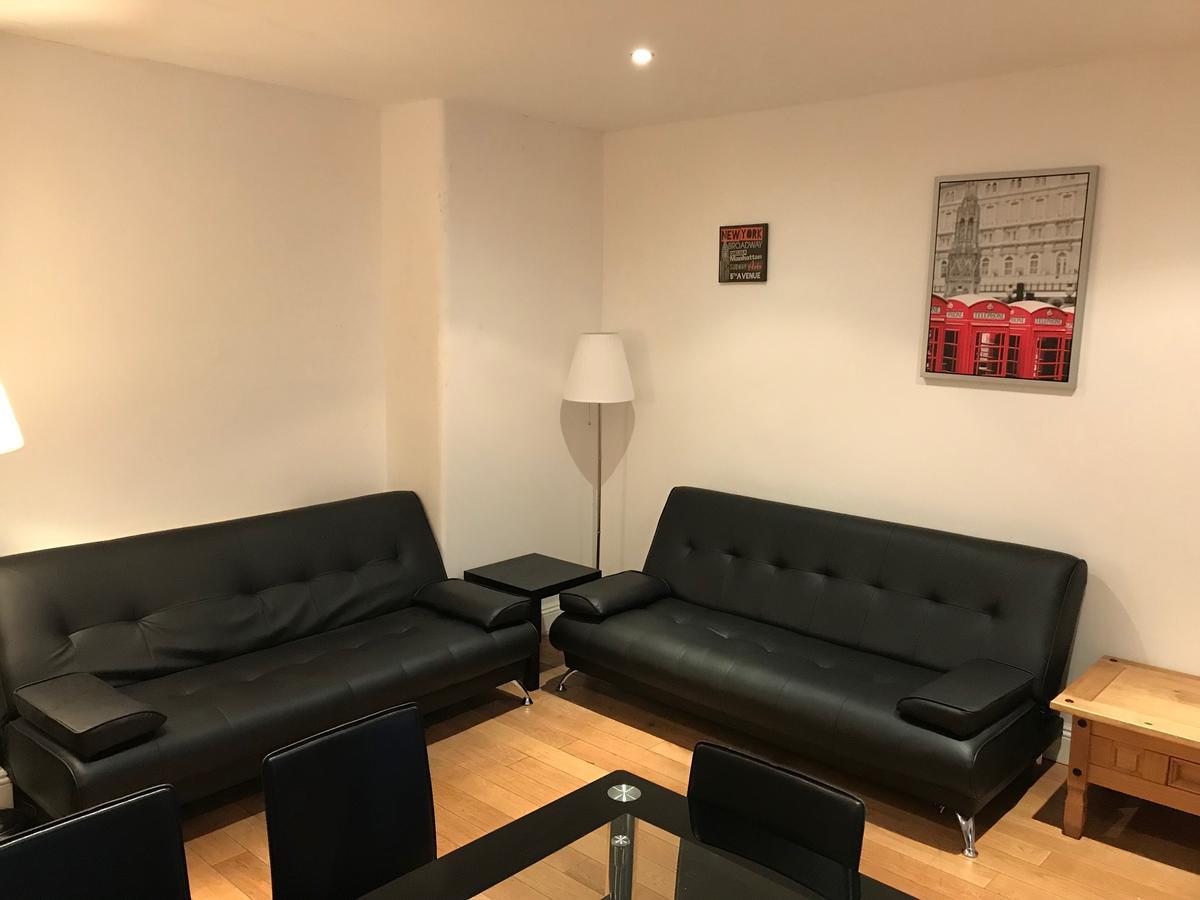 Kensington Apartments 里士满 外观 照片