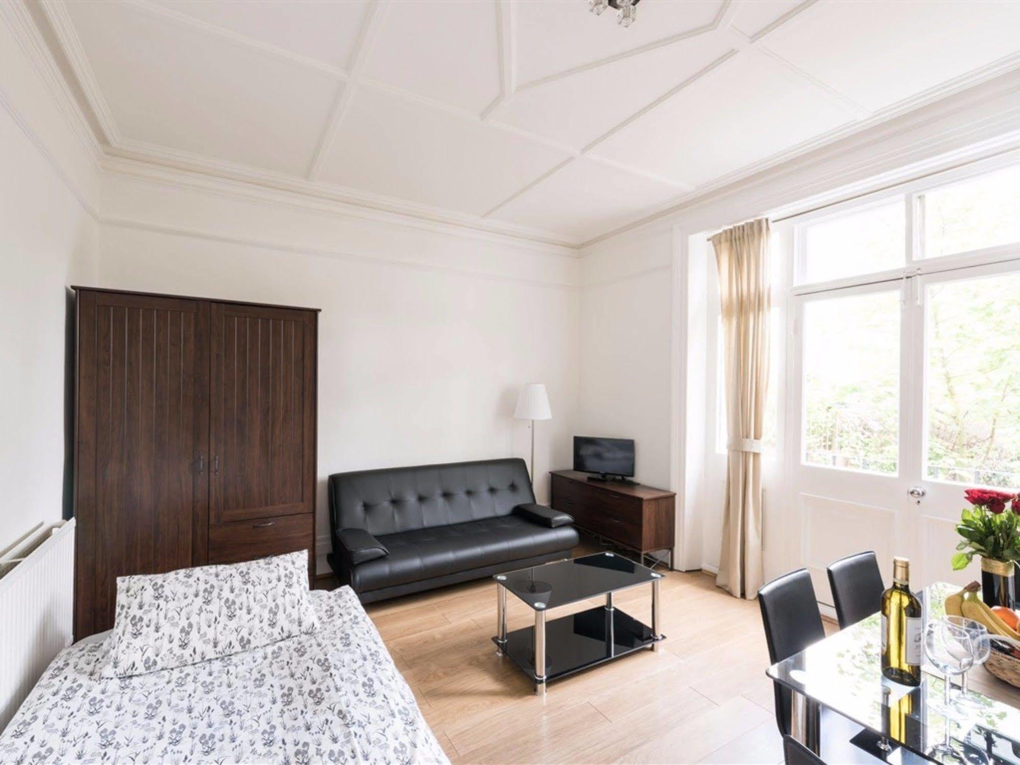 Kensington Apartments 里士满 外观 照片