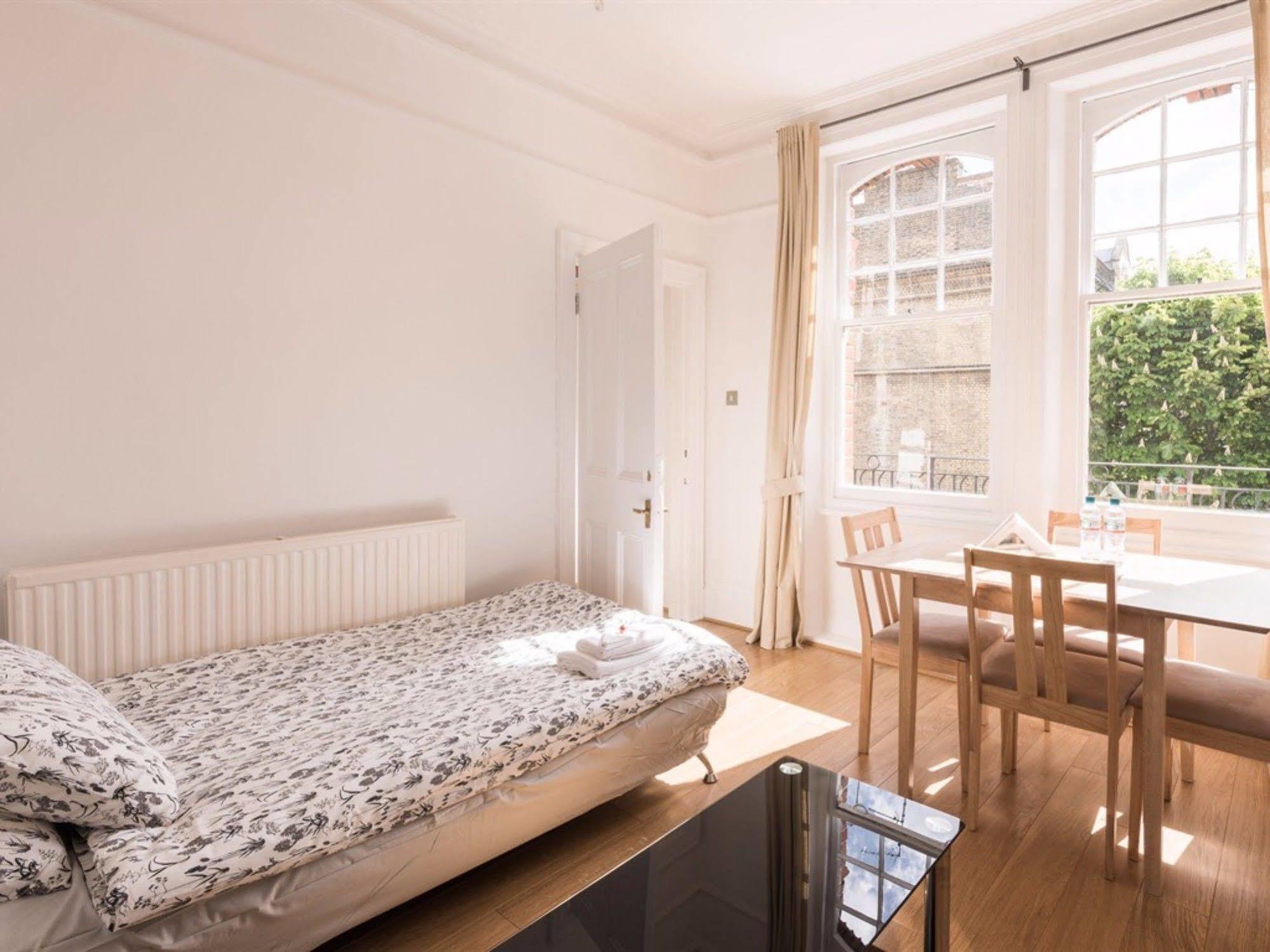 Kensington Apartments 里士满 外观 照片