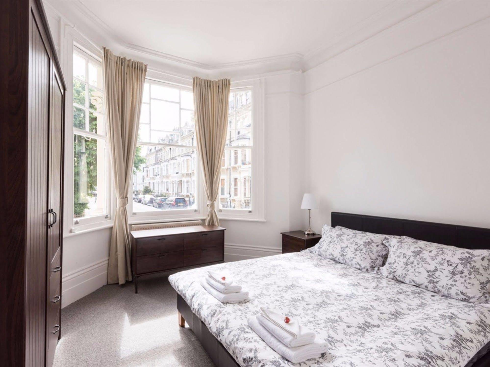 Kensington Apartments 里士满 外观 照片