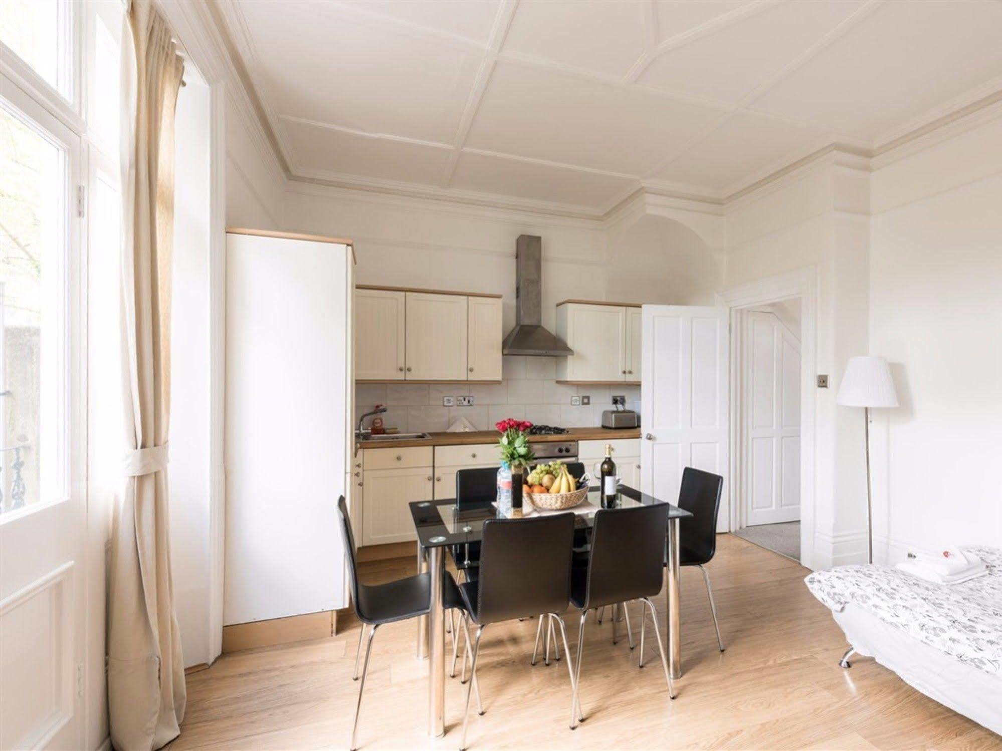 Kensington Apartments 里士满 外观 照片