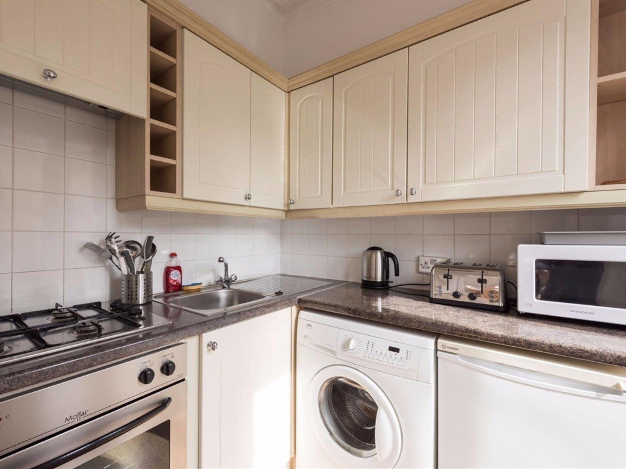 Kensington Apartments 里士满 外观 照片