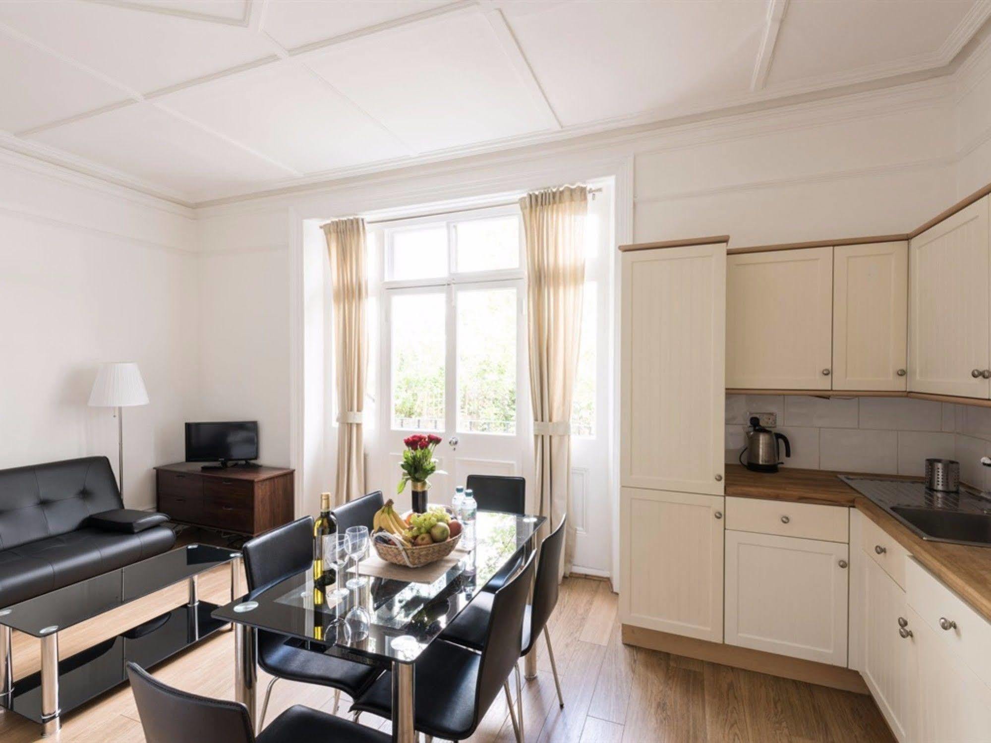 Kensington Apartments 里士满 外观 照片