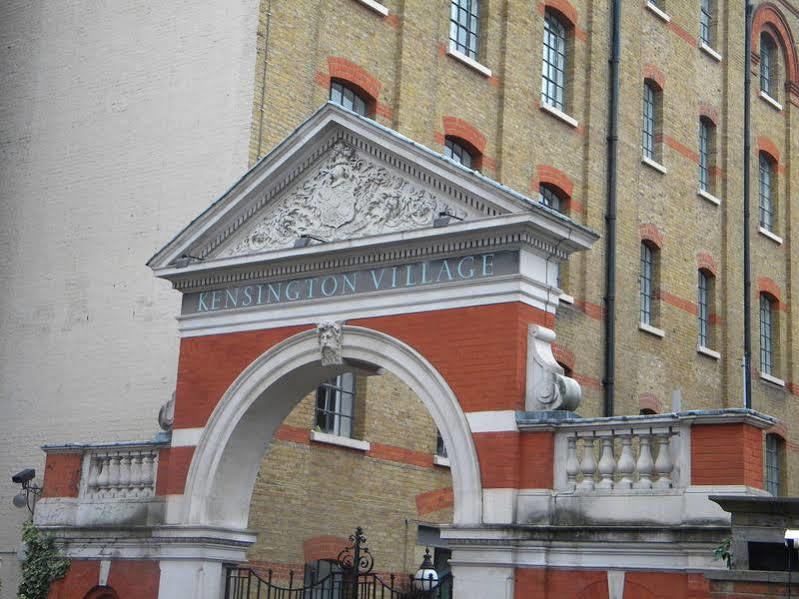 Kensington Apartments 里士满 外观 照片