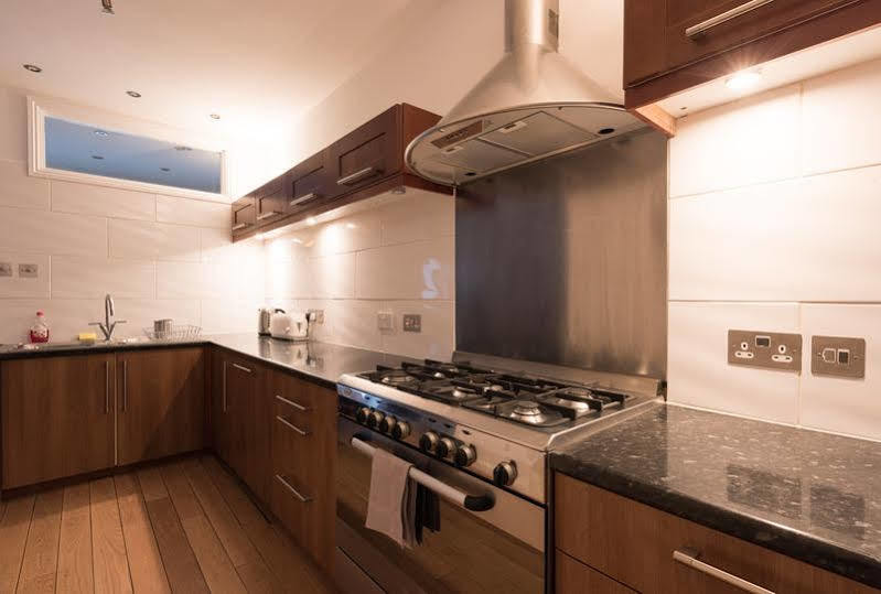 Kensington Apartments 里士满 外观 照片