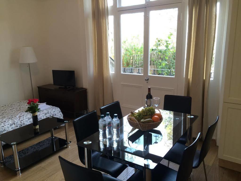 Kensington Apartments 里士满 外观 照片