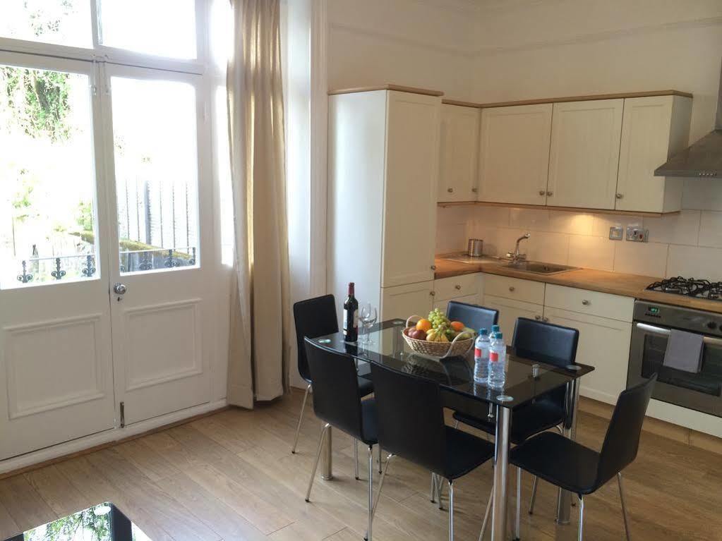 Kensington Apartments 里士满 外观 照片