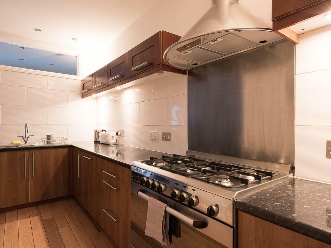 Kensington Apartments 里士满 外观 照片